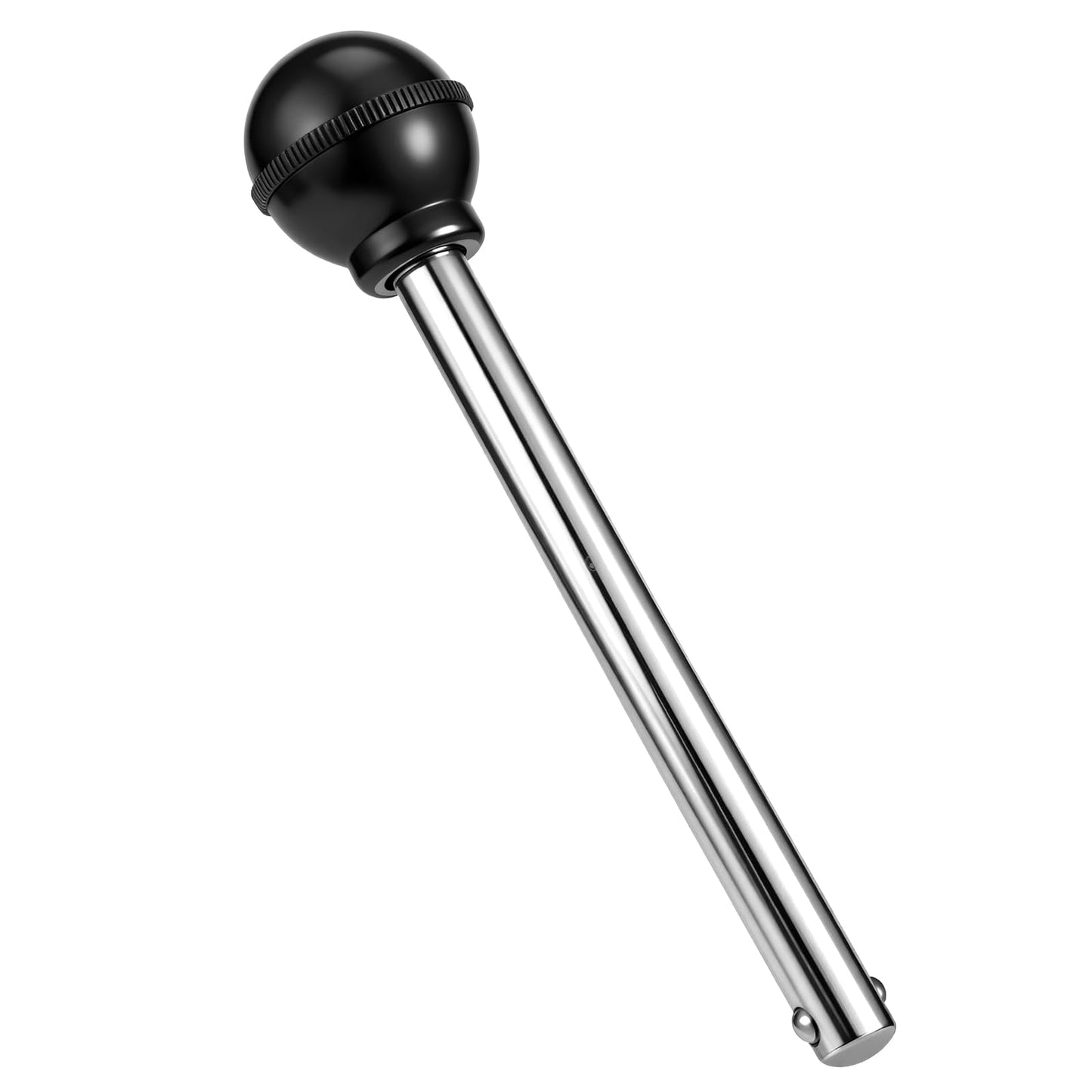 Gym Pins for Weight Stack, Weight Pins for WeightStack Machine 3/8" Diameter Weights Stacks Pin Black Heavy Duty Replacement Weights Machine Pin for Fitness Home Gym Strength Training Equipment