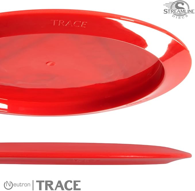 Streamline Discs Neutron Trace Disc Golf Distance Driver (165-170g / Colors May Vary)