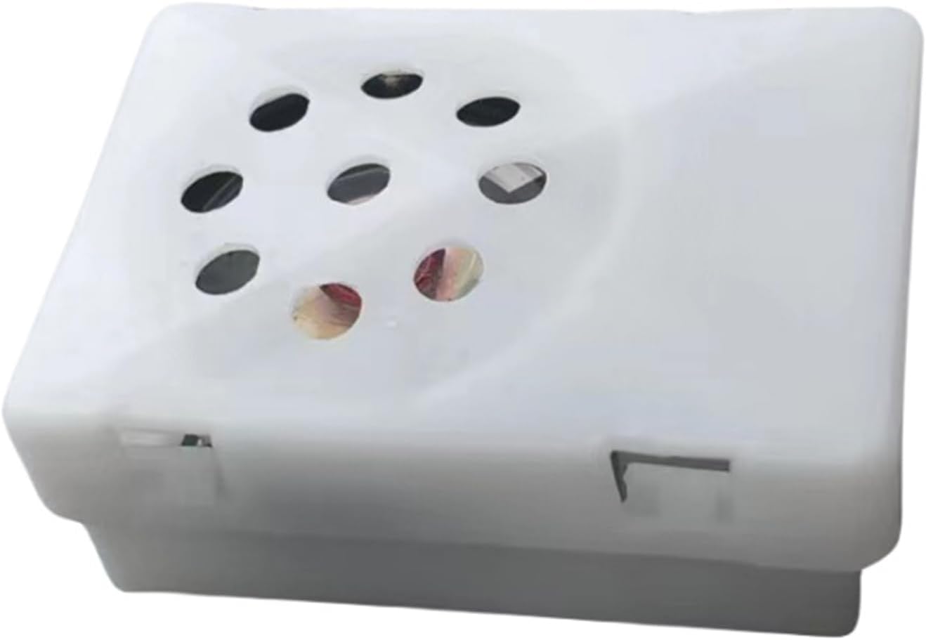Haoyull Music Squeeze Box with Function Creative Sound Module Voice Box for Stuffed Animal Plush Toy Voice Device