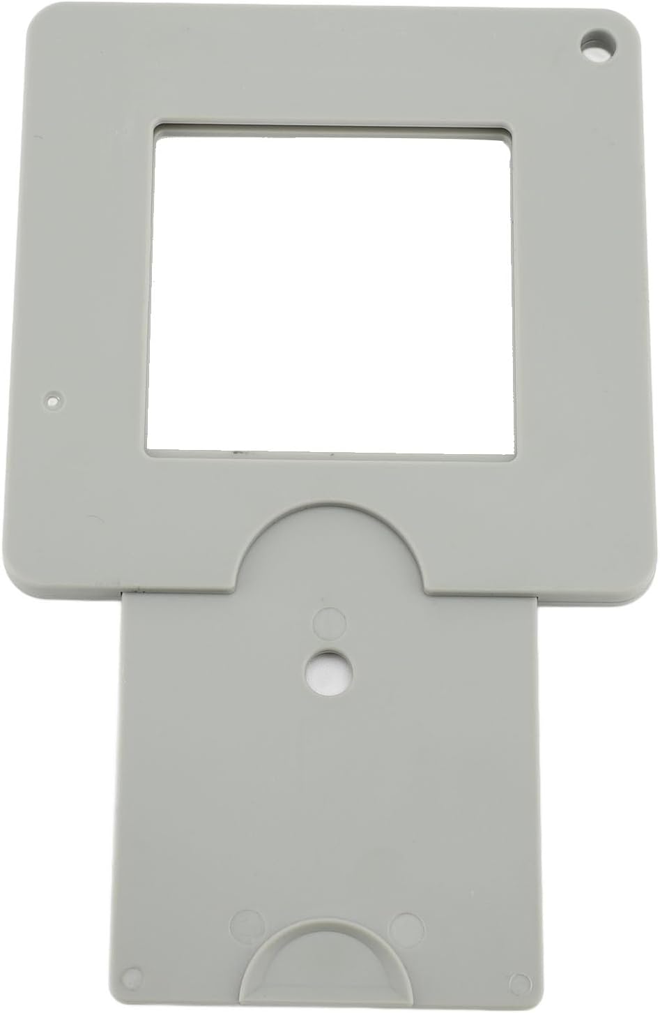 Akozon Painting View Finder with Sliding Mechanism - Portable ABS Color Isolation Drawing Catcher for Sketching