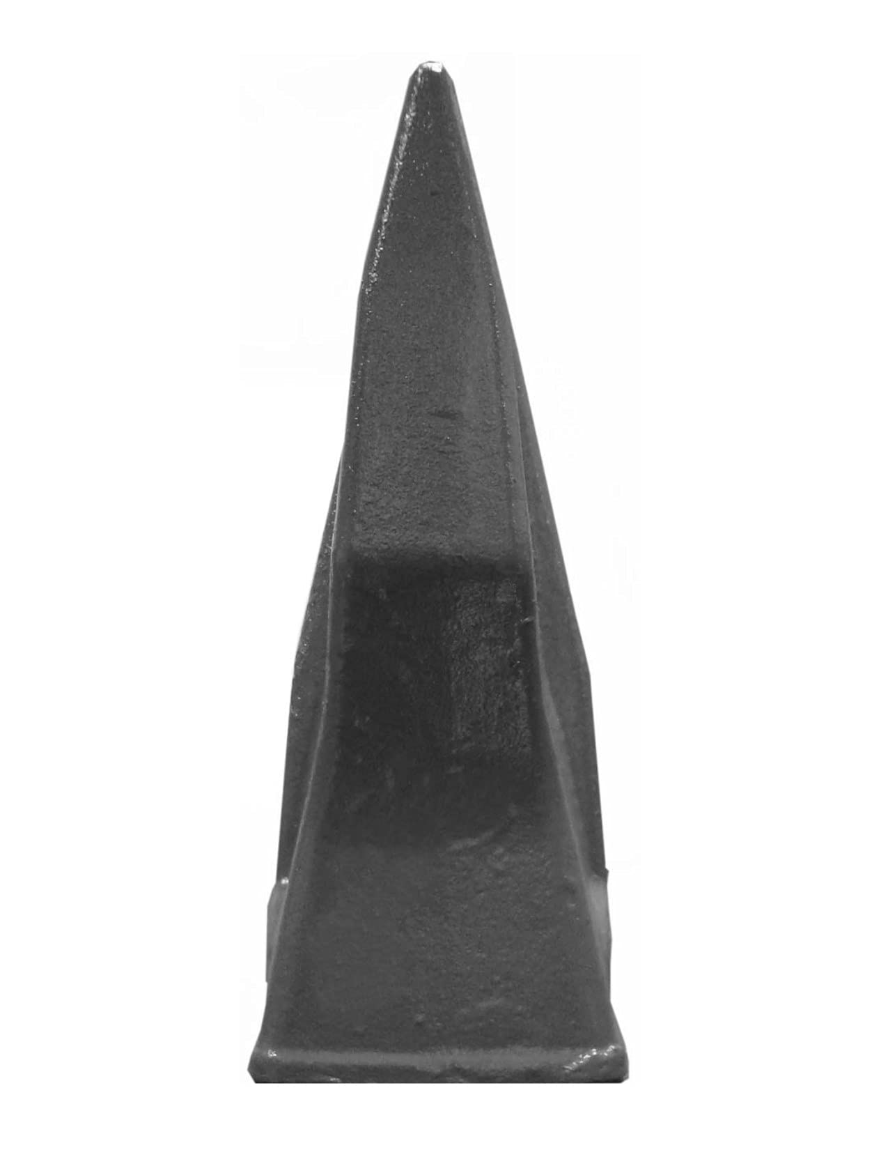 H&L Tooth Company 6737325TR3 Triple Tiger Trident Patented Bobcat Style Skid Steer and Mini Excavator Bucket Teeth (5 Pack) with 6737326 Bobcat Style Flexpins.