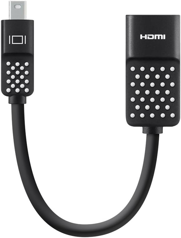 Belkin BLKF2CD079BT - Mini DisplayPort to HDMI Adapter