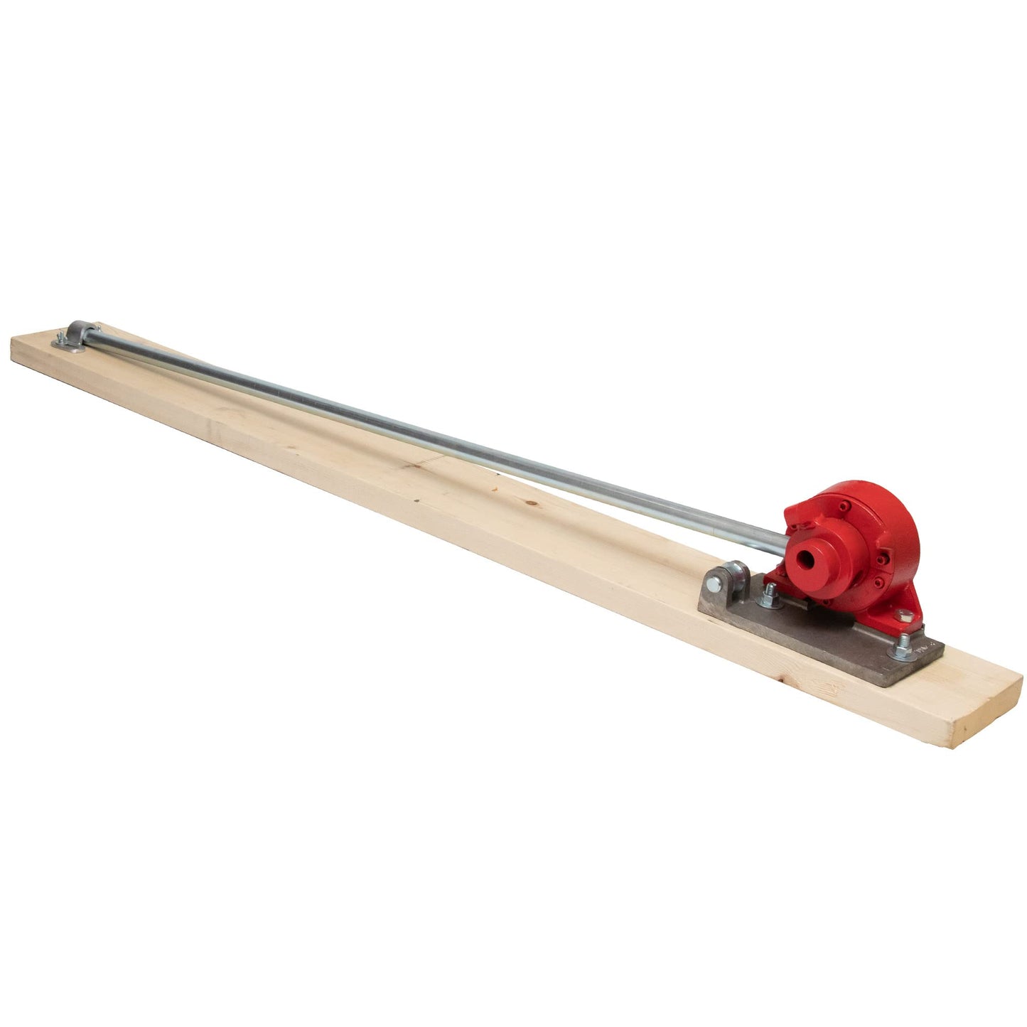 MARSHALLTOWN Rebar Bender and Cutter Assembly, Concrete, up to Grade #5 or Grade 60, 54 Inch Steel Handle, 14730