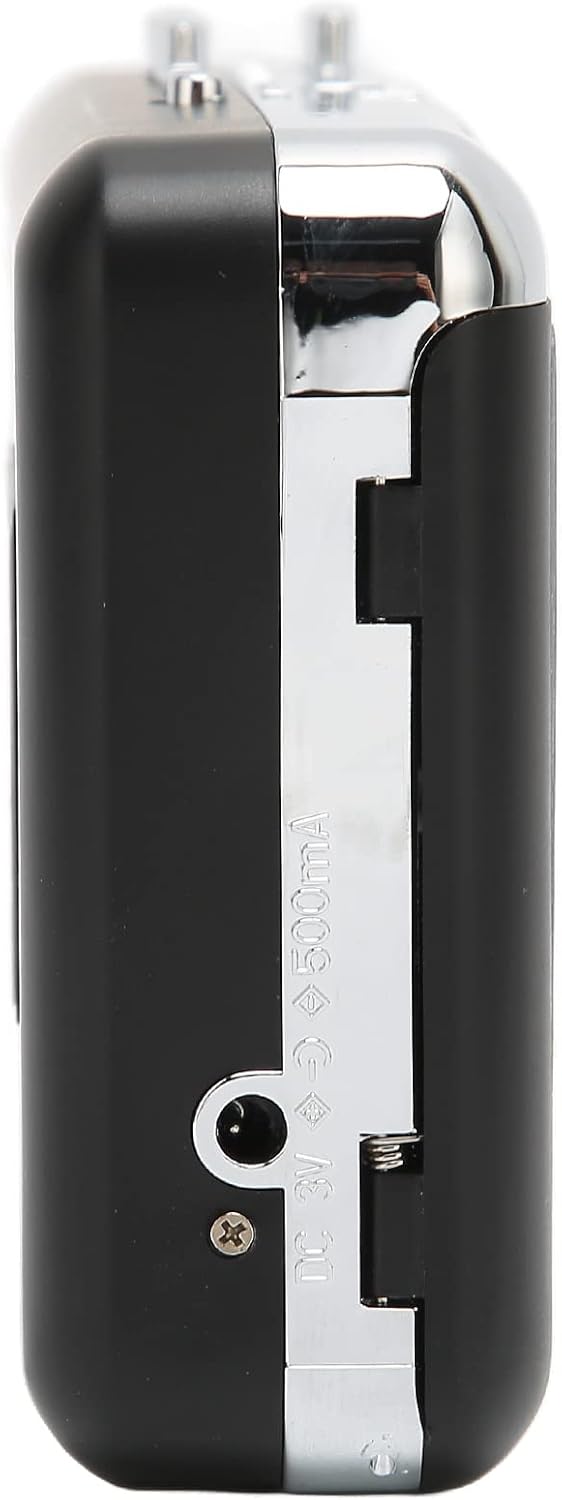 Keenso MP3 Cassette Portable Player - USB Converter for Travel