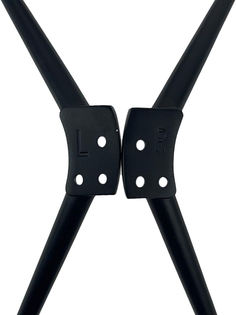 Ceybo MSF-50-A12, 50" 4K 100012588, Replacement TV stand's Legs fit for Onn Compatible with Class UHD LED TV Model