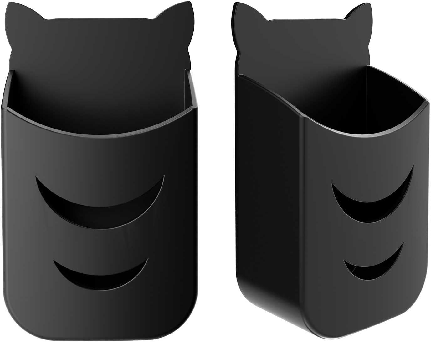 Yimaut 2 Pack UC7030T, UC7078T Universal Remote Holder for Roku Remote, for LG TV, Soundbar, Fan Remote, Remote Control