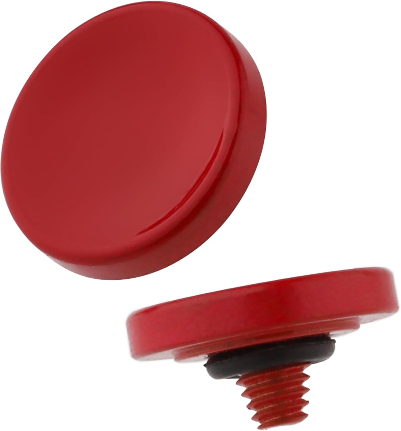 RX1 RX10 FM2 FM2/T FM2N FM3A FE2 EL2 FT2 FT3 M1 M2 M3 M4-P M6 M7 Haoge Metal Shutter Release Button for Sony I II III