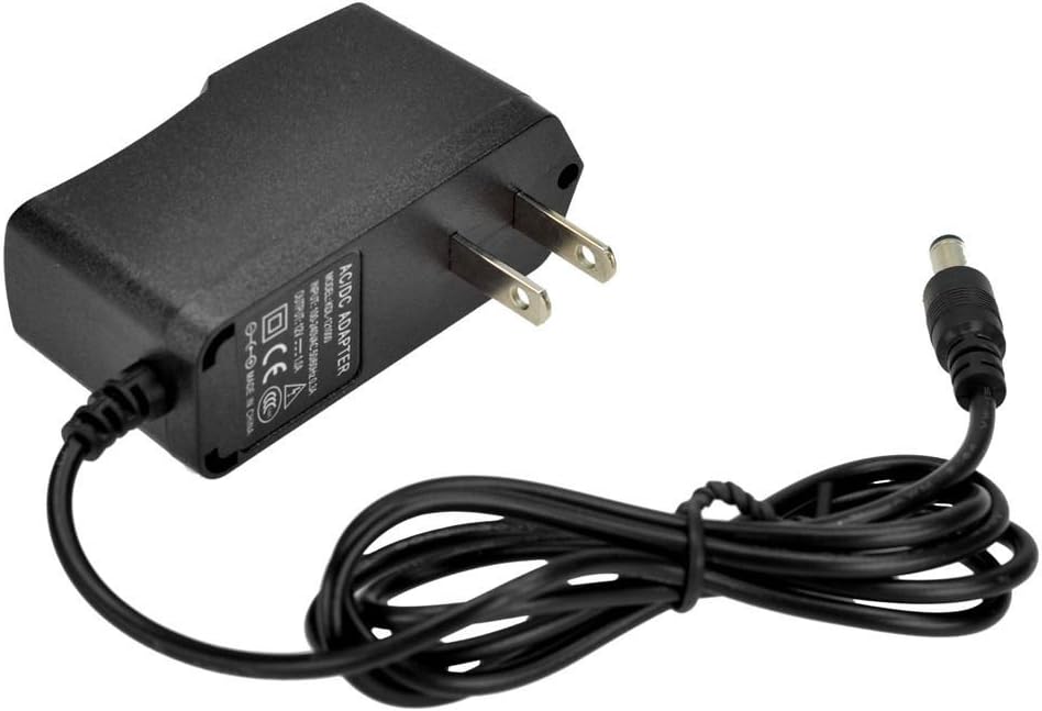 BestCH 1250 Global AC/DC Adapter for Marpac Marsona Sound Conditioner White Noise Machine Digital Sleep Power Supply