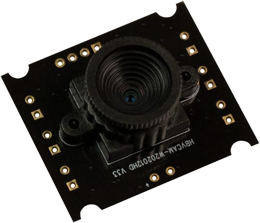 xicoolee OV9726 1MP 70 Win7 Win8 4.0 USB Camera Module Degrees Lens Fixed Focus Camera for Win XP Vista Mac Linux