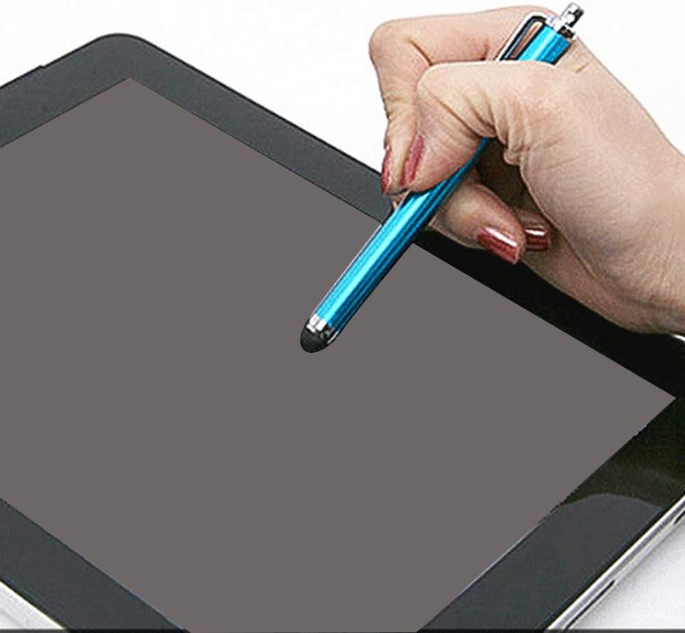 Bibabala 10PCS Touch Screen Round Clip Design, Pc Stylus Pen Phone Capacitive Portable,for Tablets Smartphone&All Touch