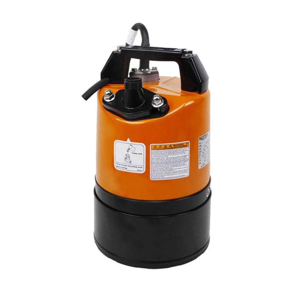 New- Tsurumi Pump LSC1.4S