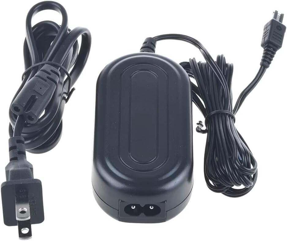 MDCGPower AP-V21U AP-V20U AP-V14 AC Adapter Wall Charger Compatible with JVC Everio Camcorder