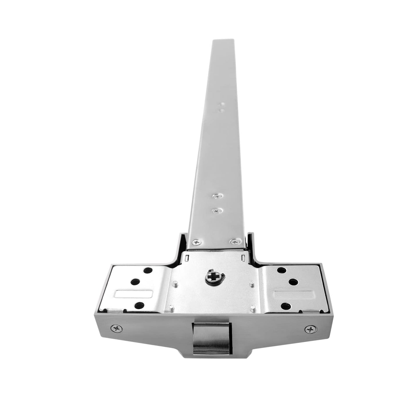 DUIBAII Door Push Bar Panic Exit Device, Stainless Steel Commercial Emergency Exit Door Push Bar, Emergency Hardware Door Bar Lock for Exit Door
