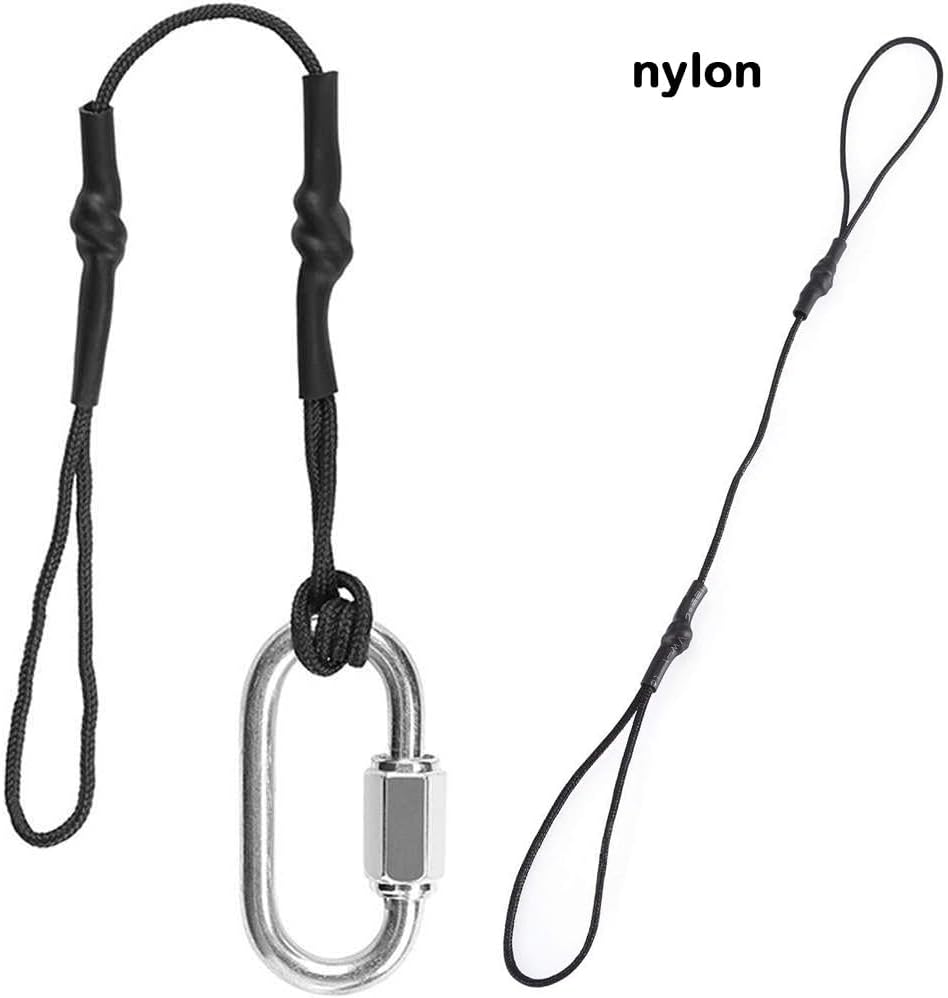 4 Packs SourceTon Camera Tether Safety Strap, Camera Strap for DSLR Camera and Mirrorless Professional Cameras