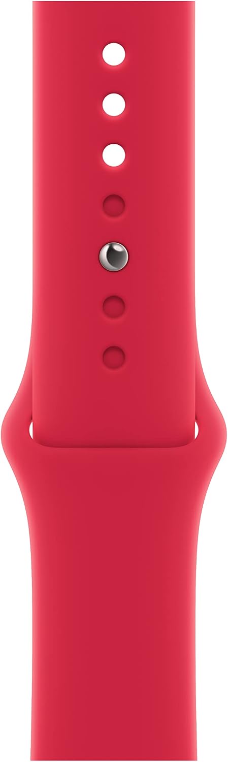 (45mm) Apple Watch Band - Sport Band - (PRODUCT(RED)