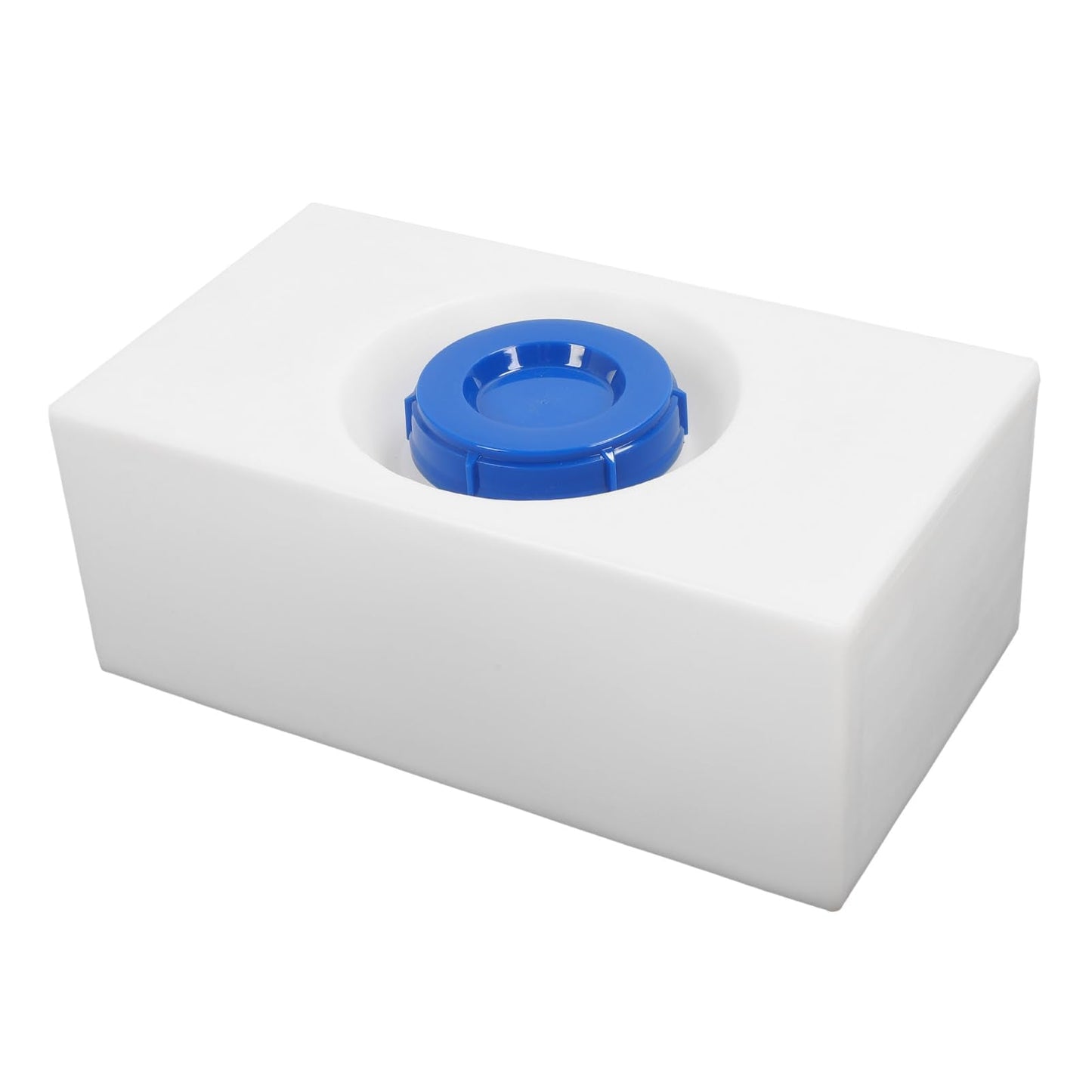 shenruifa 8 Gallon RV Water Storage Tanks Food Grade Leakproof Water Holding Tanks for Trailer Boat Yacht