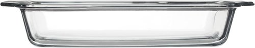 Anchor Hocking 3 Quart Bake Dish - TrueLock Locking Lid for Secure Storage & Baking
