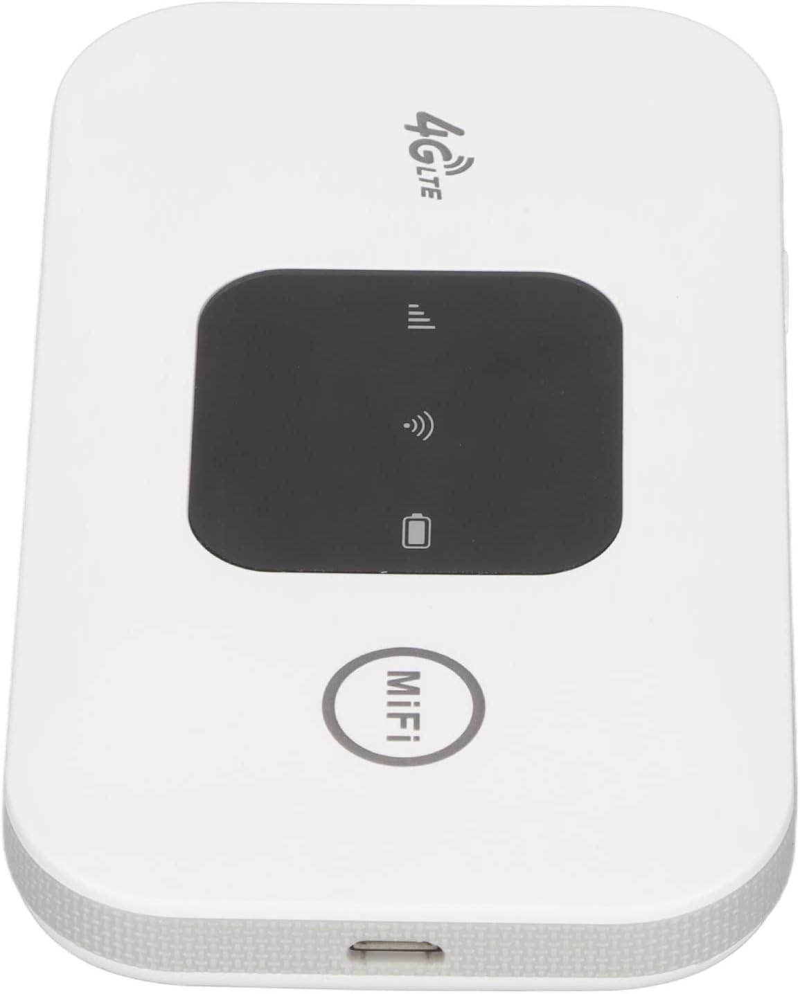 FOSA 4G 8 10 LTE Mobile Hotspot Device Portable Travel Routers SIM Card Router Unlocked Hotspot Router, Support