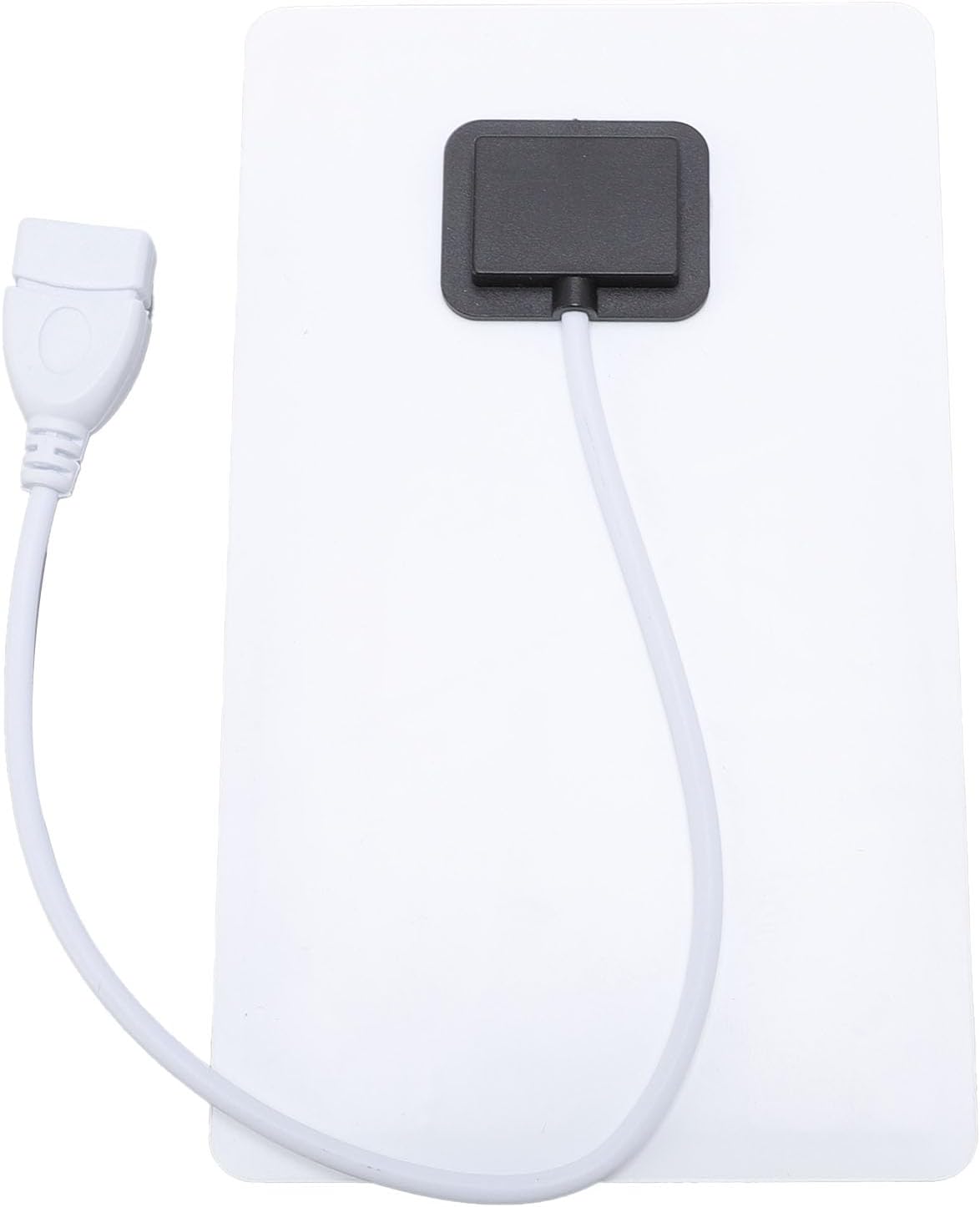 2 Solar Panel Power Bank, Monocrystalline Silicon USB Outputs High Efficiency Portable Phone Charger, with Compact Size
