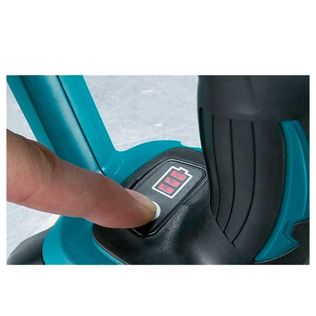 Makita DSD180Z 18V Li-Ion LXT Drywall Cutter - Batteries and Charger Not Included, Blue