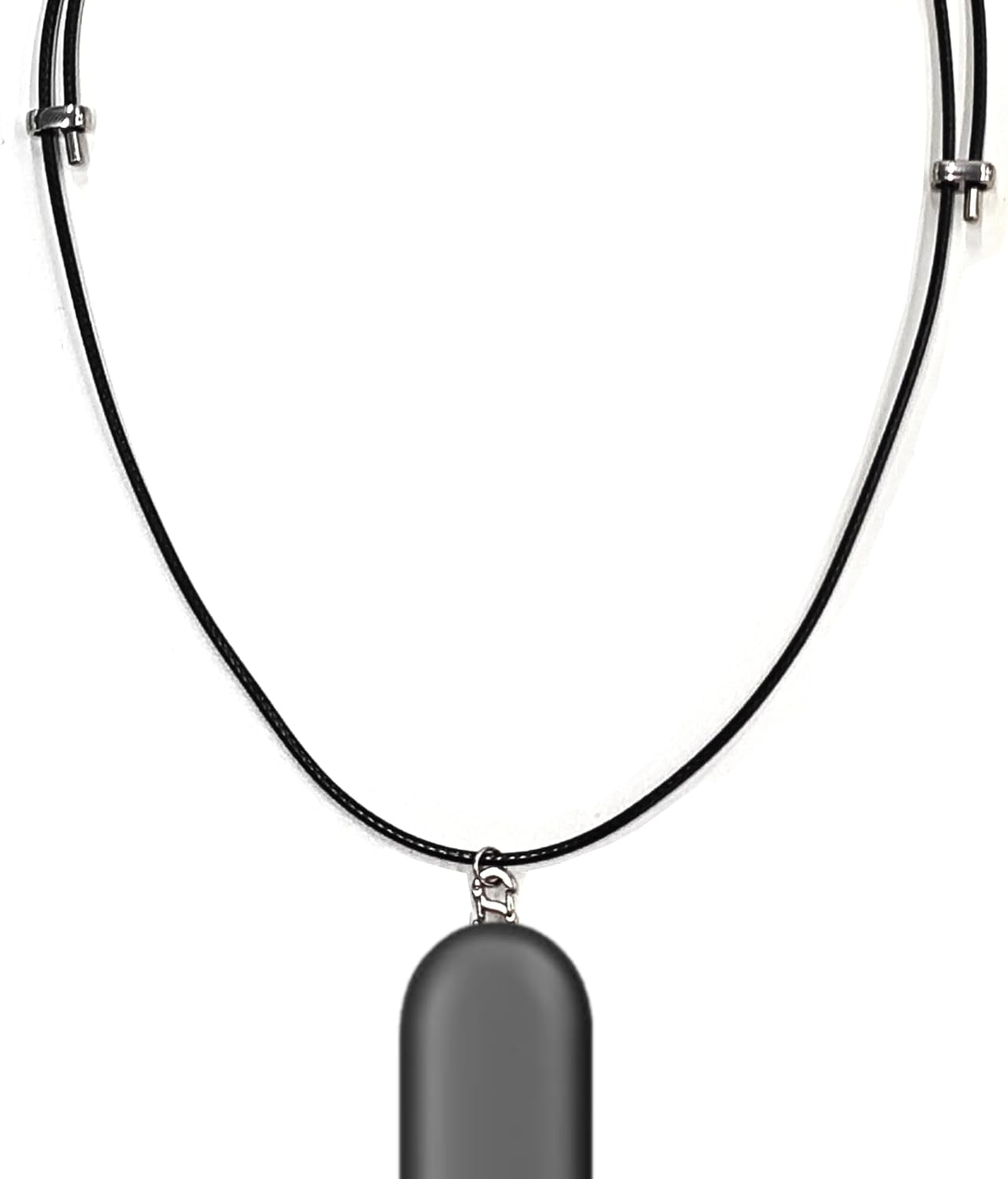 LeoTube 815 inches Neck Strap for PLAUD NotePin Voice Recorder, Leather Strap for PLAUD AI Voice Recorder, Adjustable