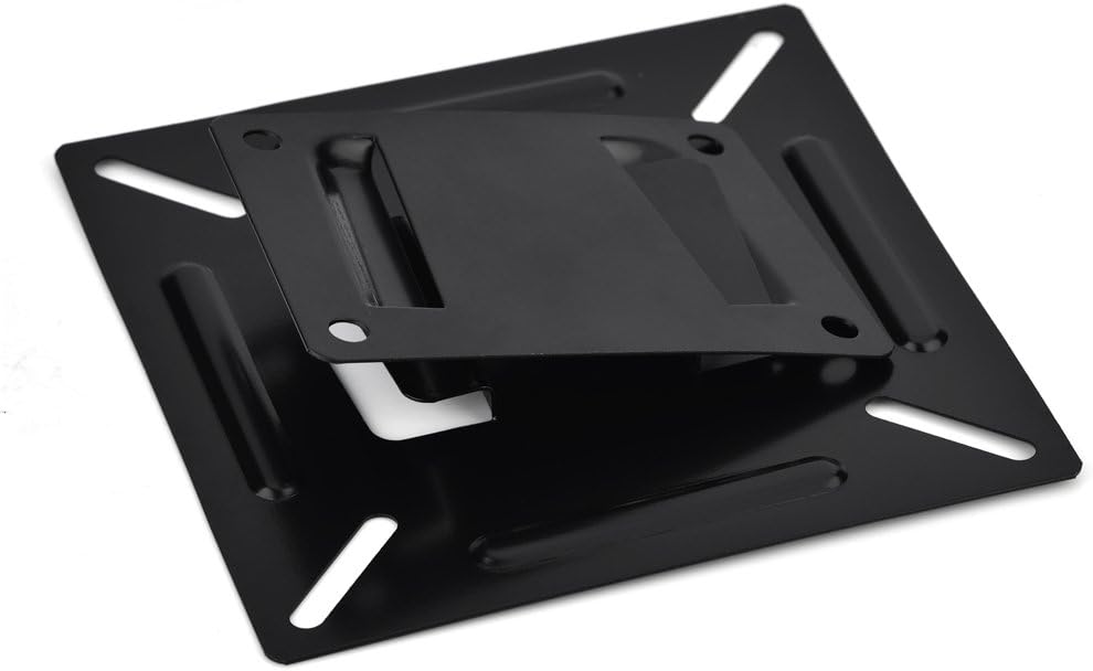 Focket 12-24 Inch Monitor Bracket,Wall-Mounted Stand Monitor Bracket Holder Save Space and of Visual Effects for LCD