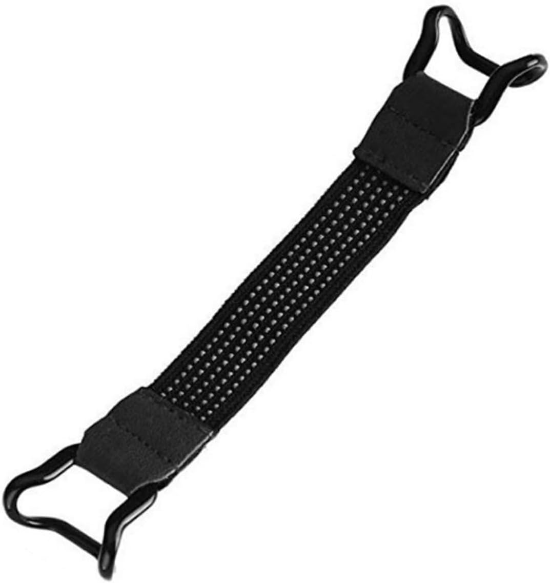 UKCOCO Cm Tablet Holder Tablet Holder Strap Hand Grip Universal Nylon Band for E-Reader Black Finger Bracket Elastic