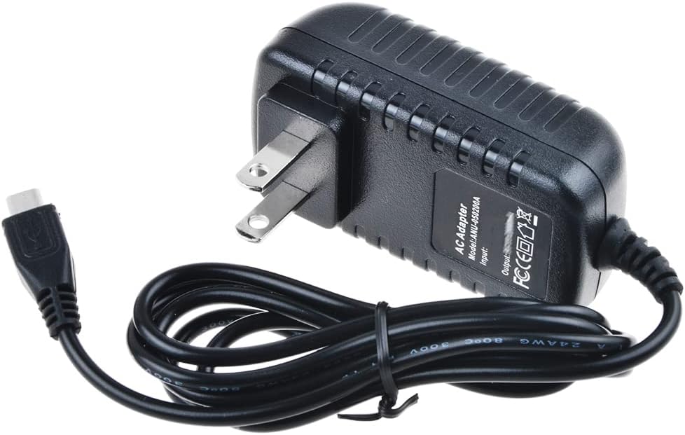 Dysead Q2n AC DC Adapter Charger for Zoom Handy Video Recorder Power Supply