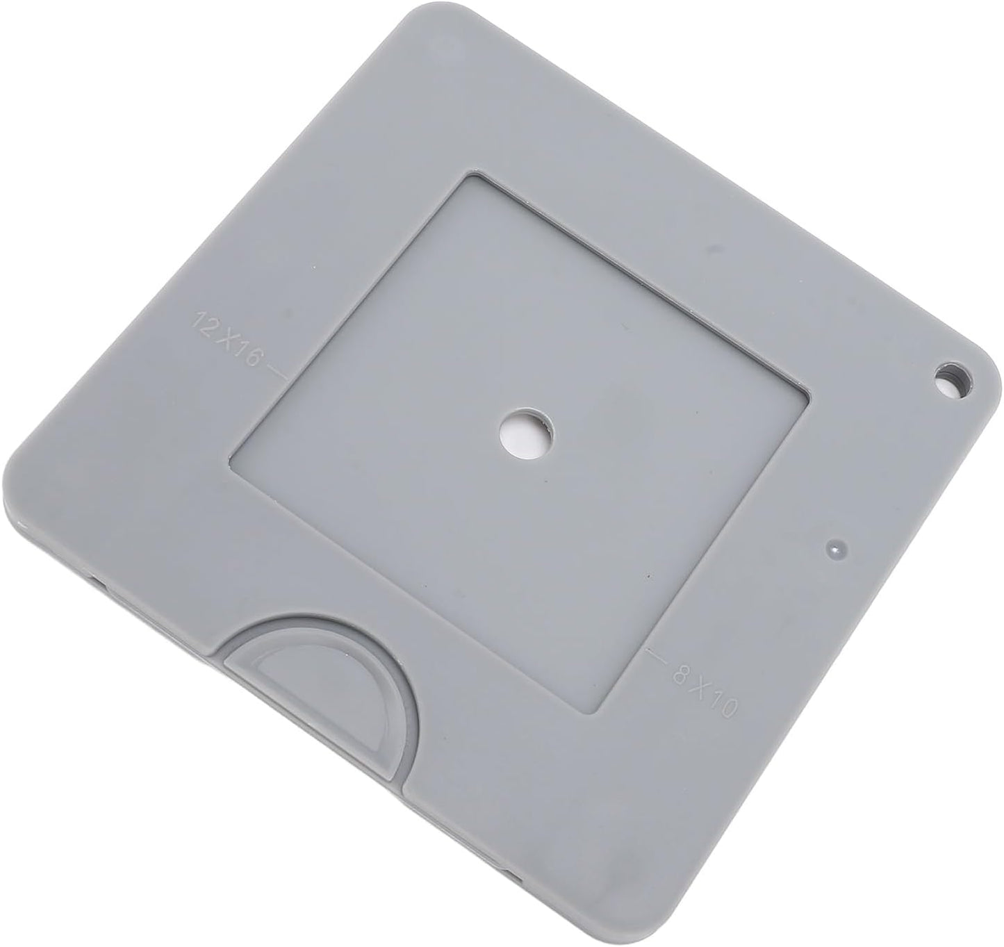Art Drawing Viewfinder, Painting Viewfinder Color Isolation Tool with Sliding Mechanism for Drawing Sketching