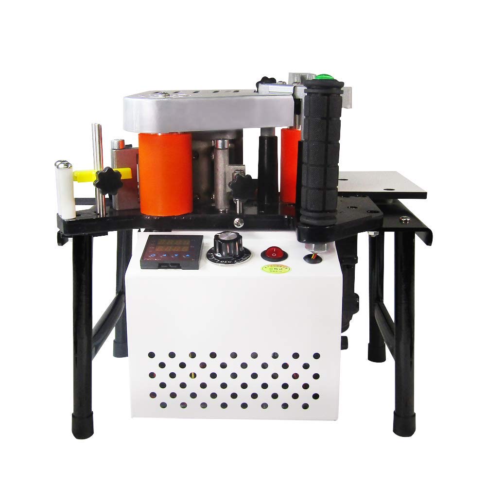 YUCHENGTECH Edge Bander Banding Machine + Hot Melt Glue (11 Lb)