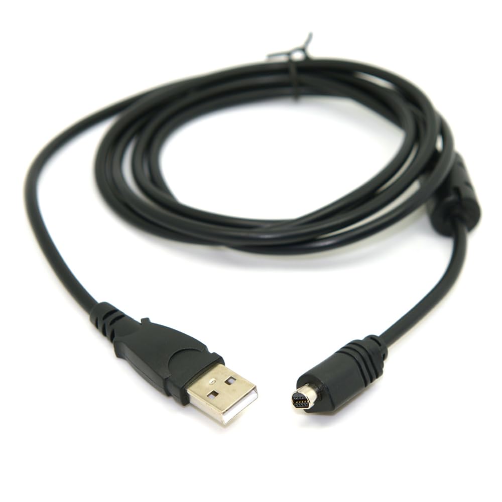 10pin USB Data Sync Cable for Sony Handycam - Connector