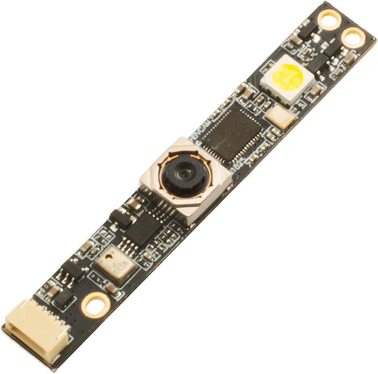 xicoolee OV5640 5MP 100 USB2.0 Win7 Win8 Win10 USB Camera Module Autofocus HD, Adopts Interface,Built-in Flash