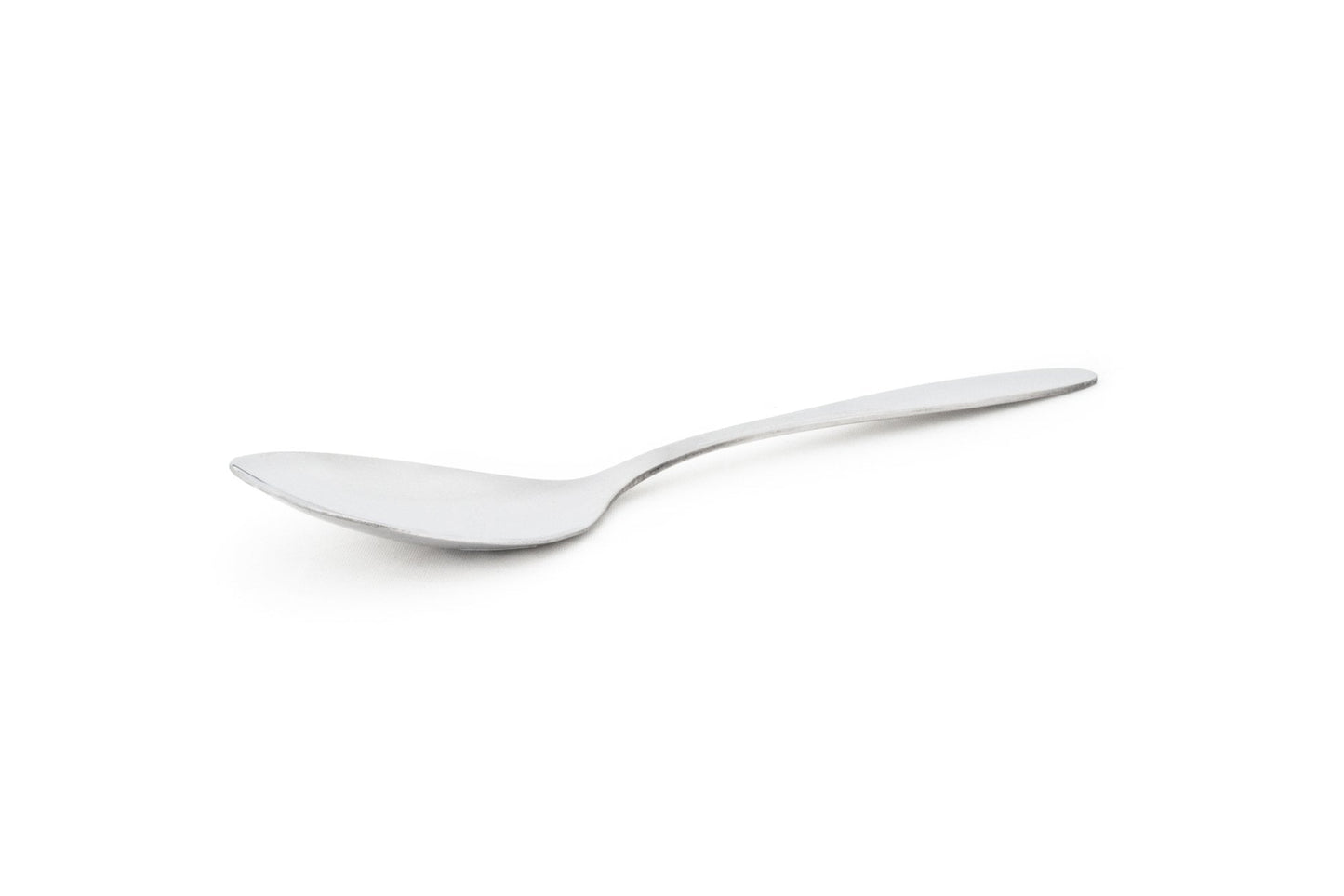 Fox Run Stainless Steel Serving Utensils, Large Serving Spoon, 8.75"