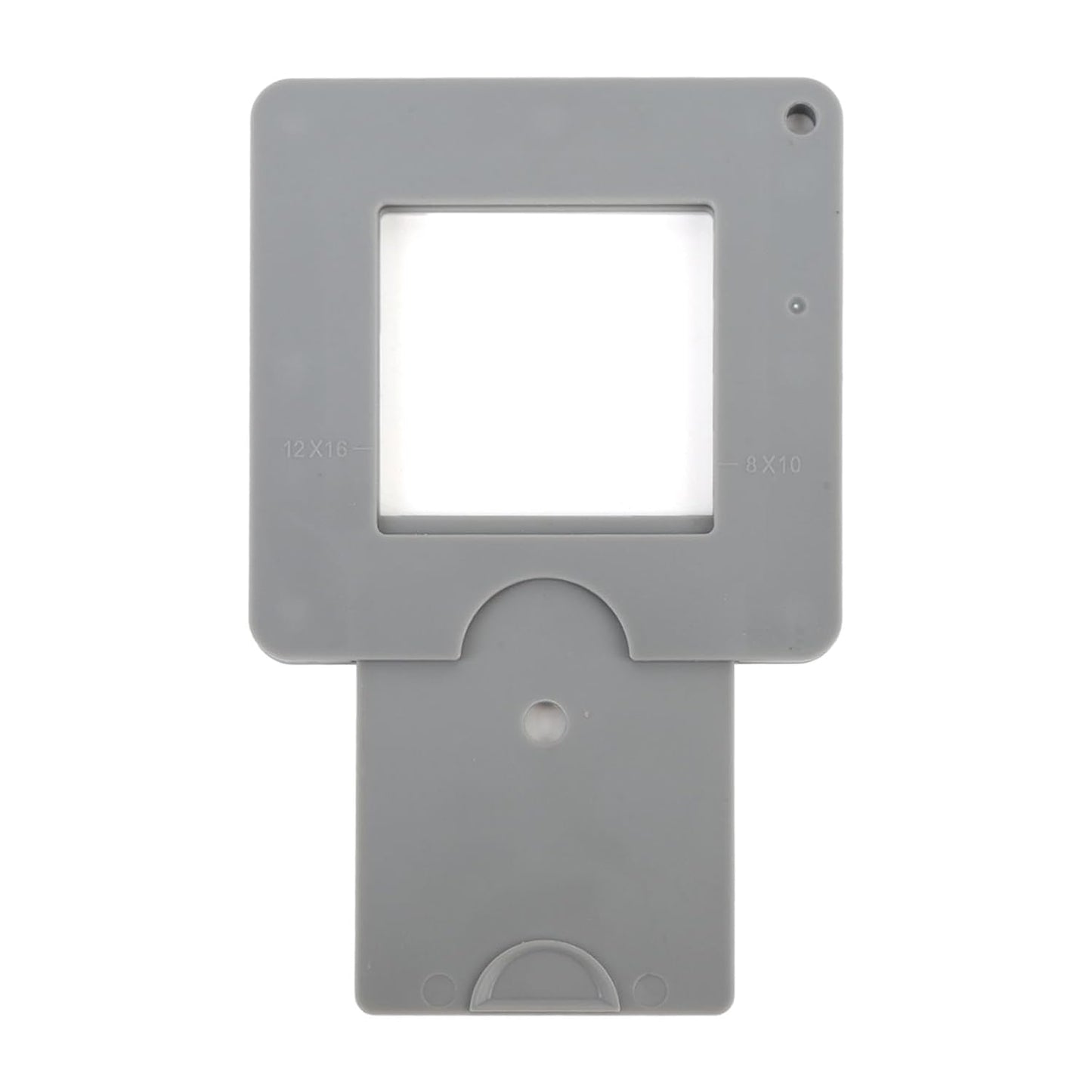 Yosoo Adjustable Viewfinder, Adjustable Sliding Mechanism for Photography Architecture Landscape Plastic Material