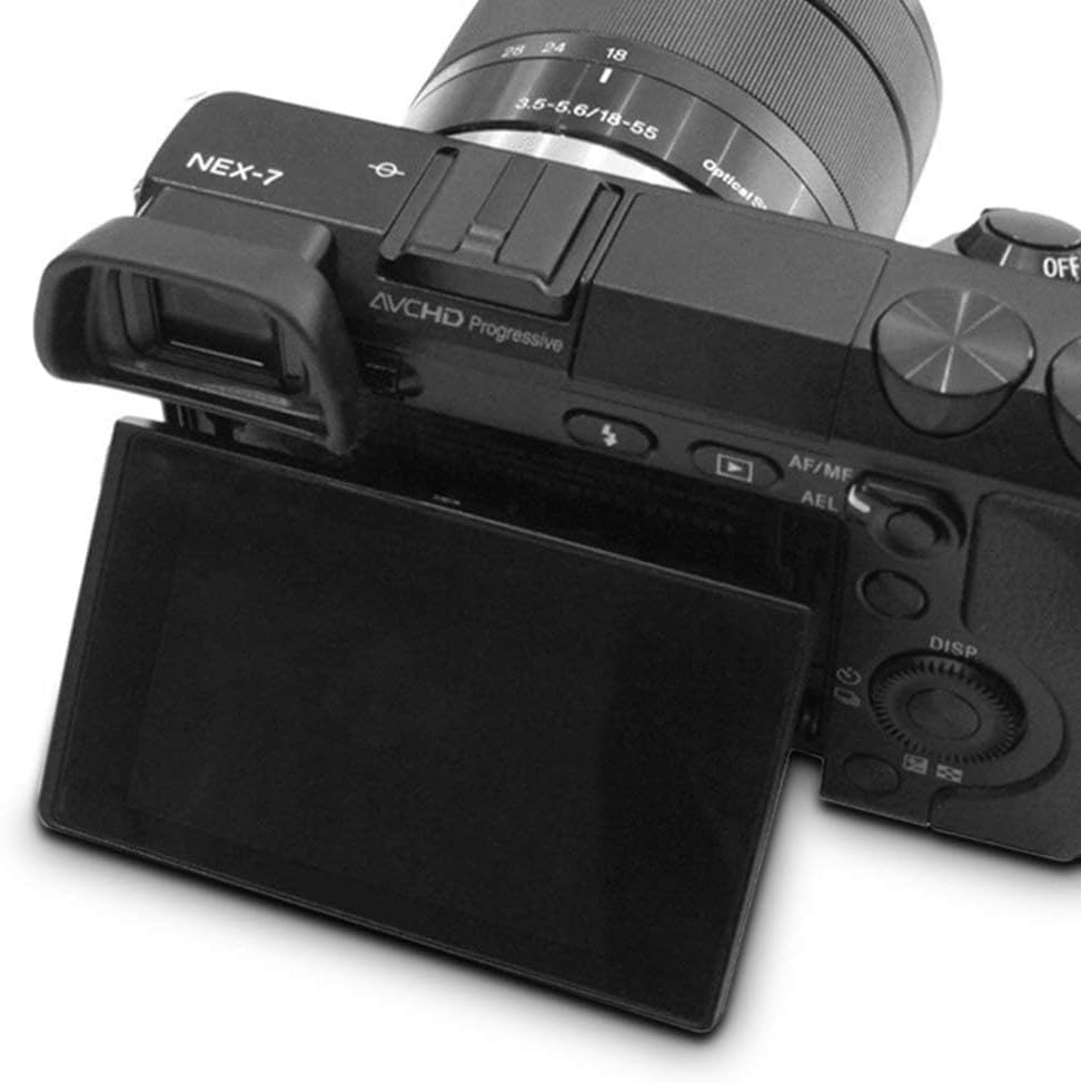 MOSTOS ; Brings Superior EP10 NEX-6 NEX-7 A6300 ILCE-6300 A6000 ILCE-6000 A6100 A7000 || Eyepiece Eyecup || Camera
