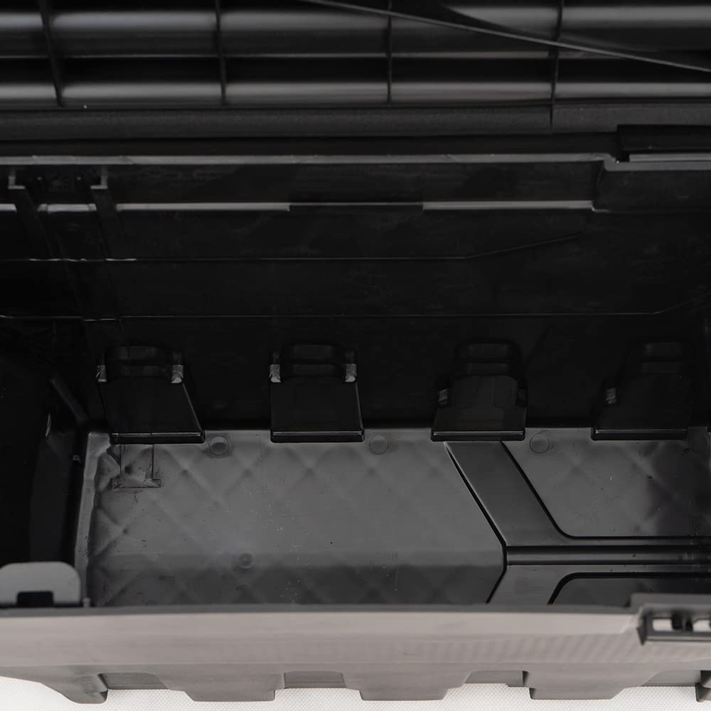 CHEDA Truck Bed Storage Box, Compatible with 2007 2008 2009 2010 2011 2012 2013 2014 2015 2016 2017 2018 2019 2020 Toyota Tundra, Rear Right & Left Side