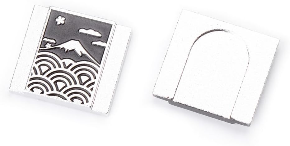X100VI X100V XPro1 X-T4 X-T3 X-T50 X-T30 Camera Metal Hot Shoe Cover Shutter Buttons Sea of Clouds for FUJIFILM