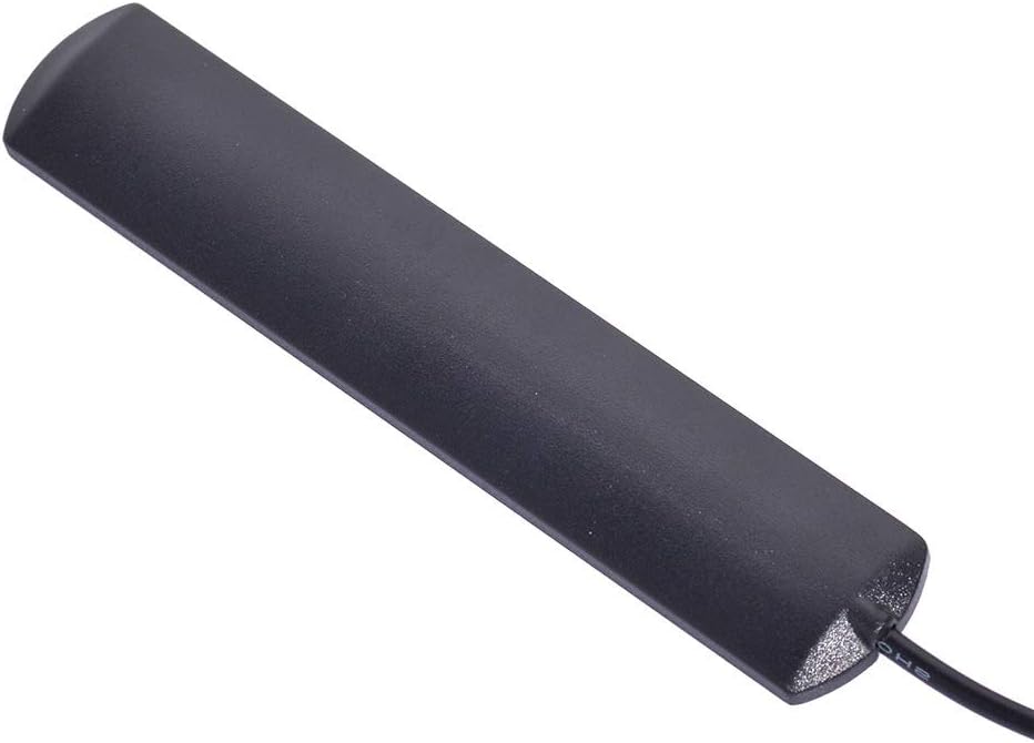 BINGFU VHF UHF Car Truck Police Scanner Adhesive Mount Antenna Vehicle Mobile Ham Amateur Radio BNC Male Patch Antenna