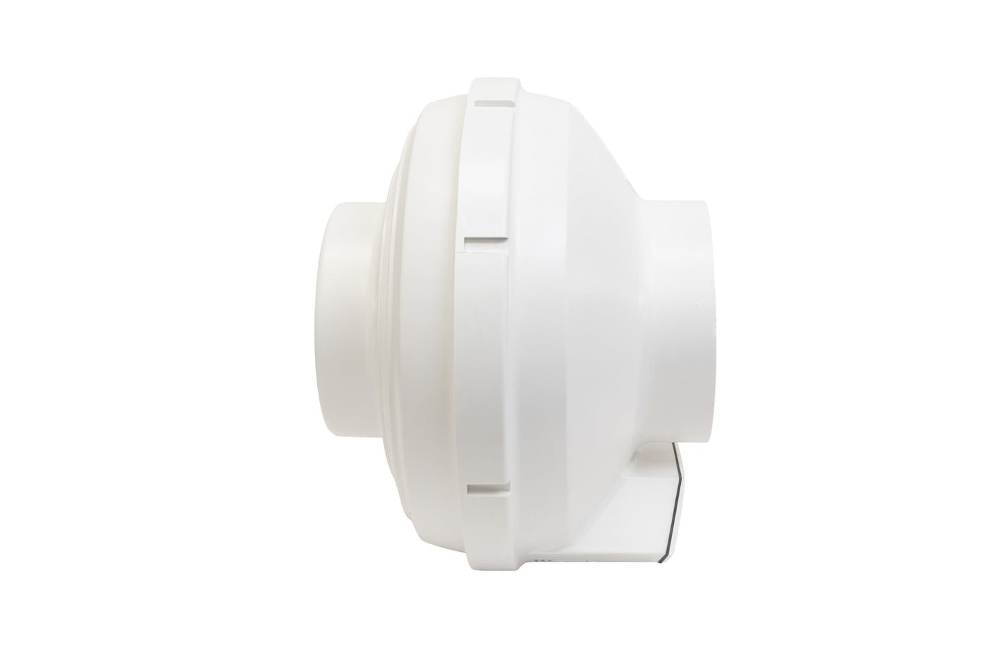 Festa AMG Triumph EC Radon Fan - Quiet and Energy Efficient Radon Mitigation Inline Fans - Electronically Commutated Motor- High Performance Inline 6" Duct Fan