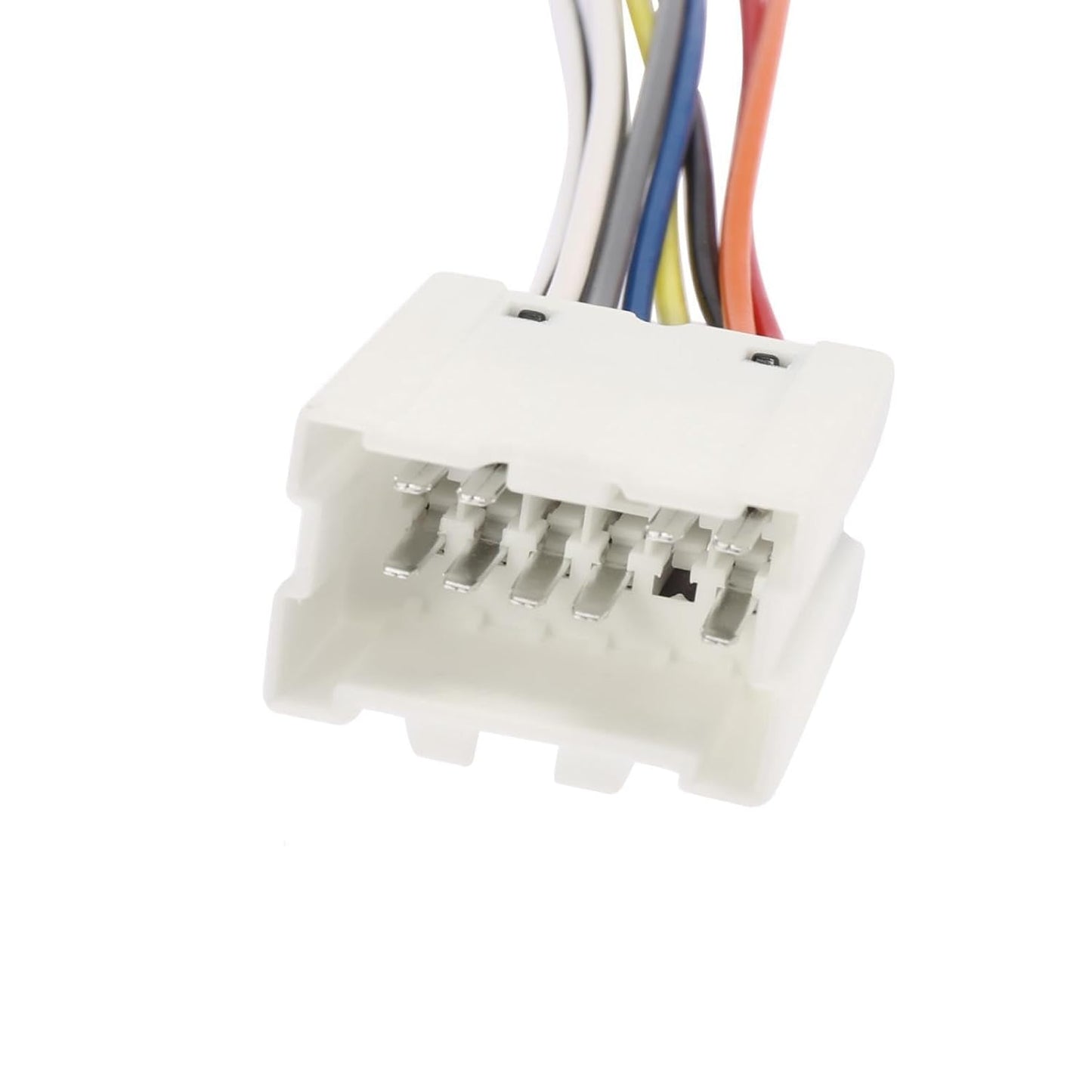 MUEYTE 70-7550 1995-UP FX35 FX45 G20 G35 Car Stereo Radio CD Player Wiring Harness Adapter Install Plug for Infiniti