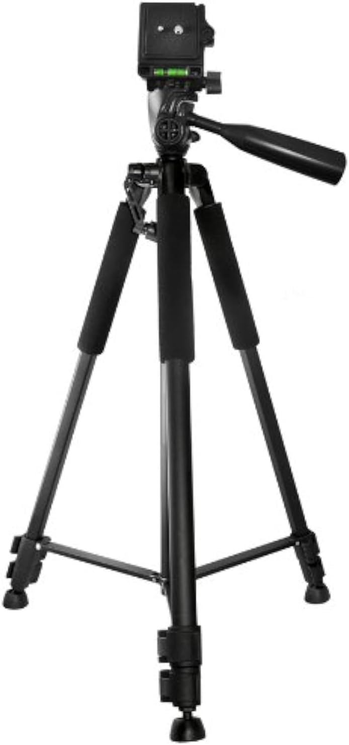 Xit 60-Inch Pro Series Full Size Tripod in Black