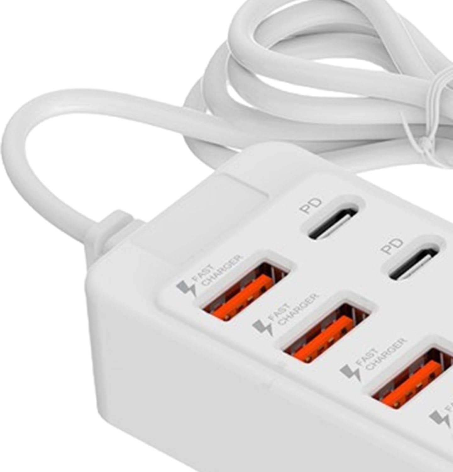 Generic 12-in-1 Docking Station, Multiport Adapter USB Charging Hub for Laptop, Desktop, Tablet, Home Office, Study