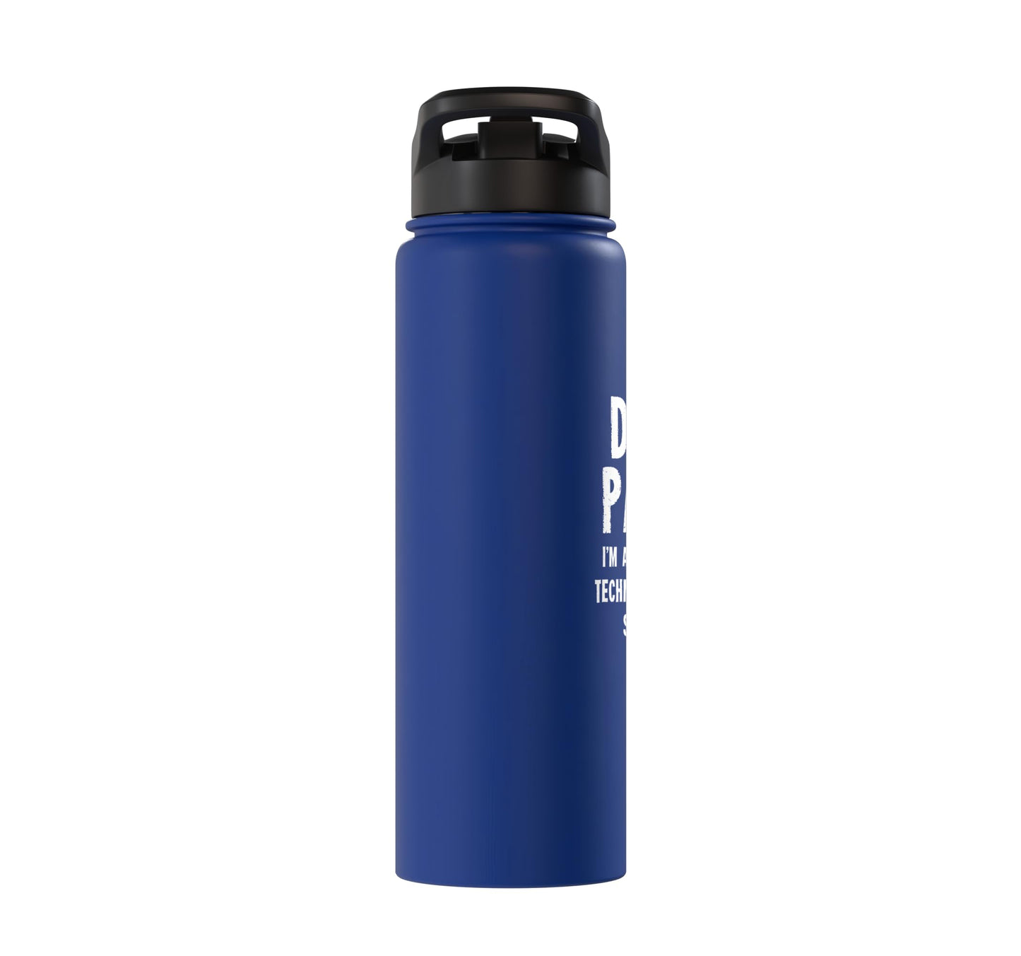 Technical Training Specialist Stainless Steel Insulated Water Bottle