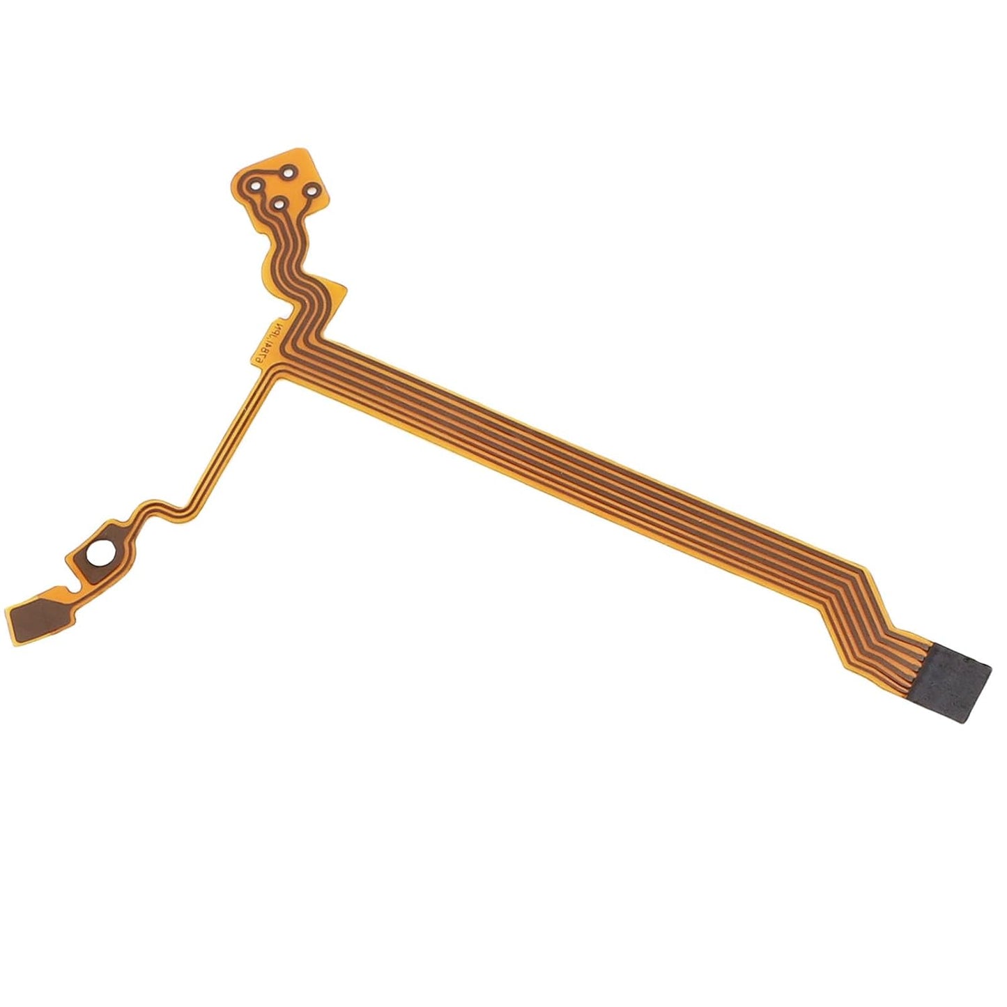 17 35mm Lens Aperture Cable, Replacement Cable for AT X to Camera, Durability Enhanced with Anti Bending Feature
