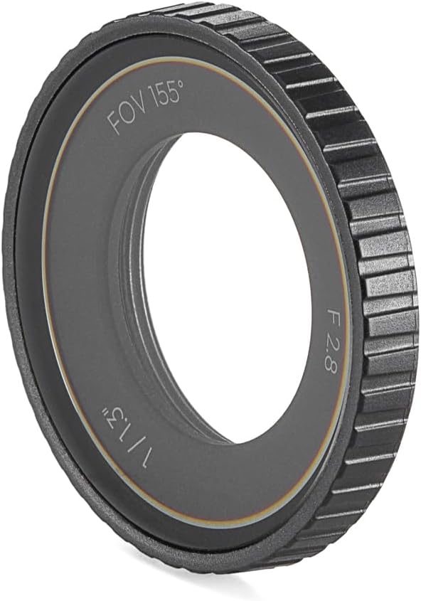 DJI 4 Osmo Action Glass Lens Cover