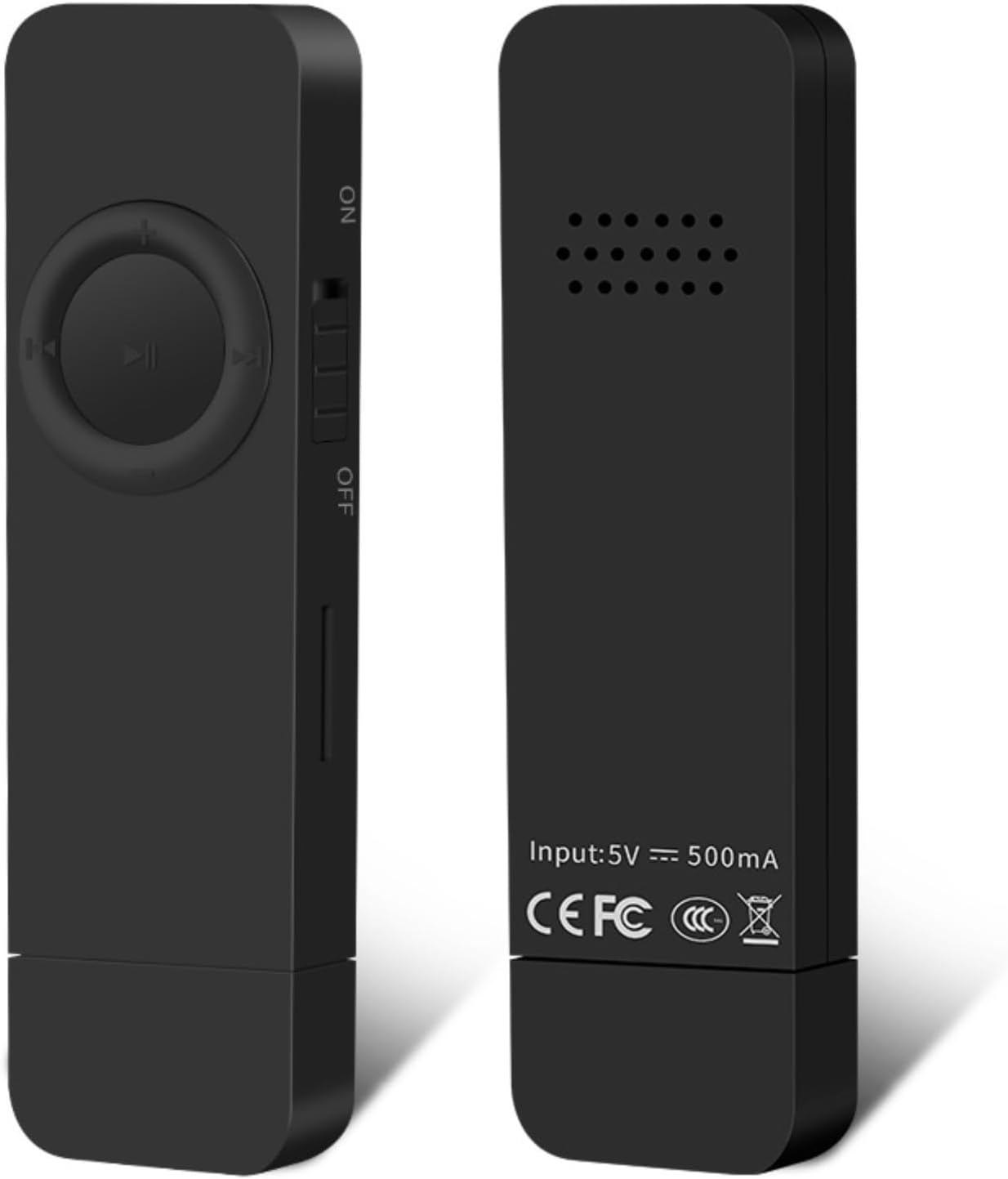 Diyeeni MP3 8GB Player Expandable Memory, Lossless Sound, Portable Music Player for OTG Support, Long Battery Life