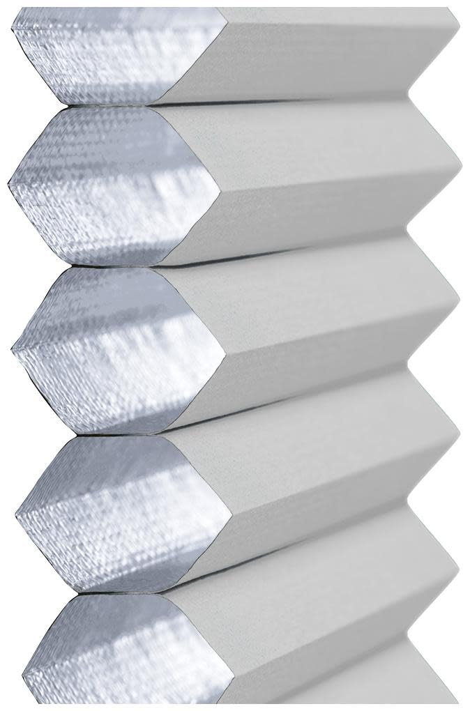 VELUX VS C04 2004S VS Manual Venting Deck Mount Skylight, Laminated LowE3 Glass and Solar Room Darkening Shade - (Rough Opening: 21 in x 37-7/8 in) - Gray Frame/Clear Glass
