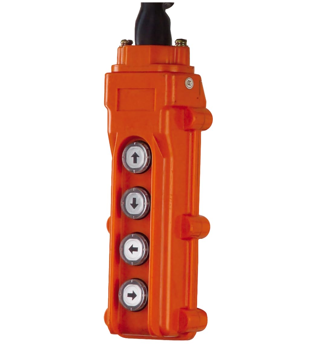 JET Four-Button Control Pendant, 10' Cord (PBC-410CN)