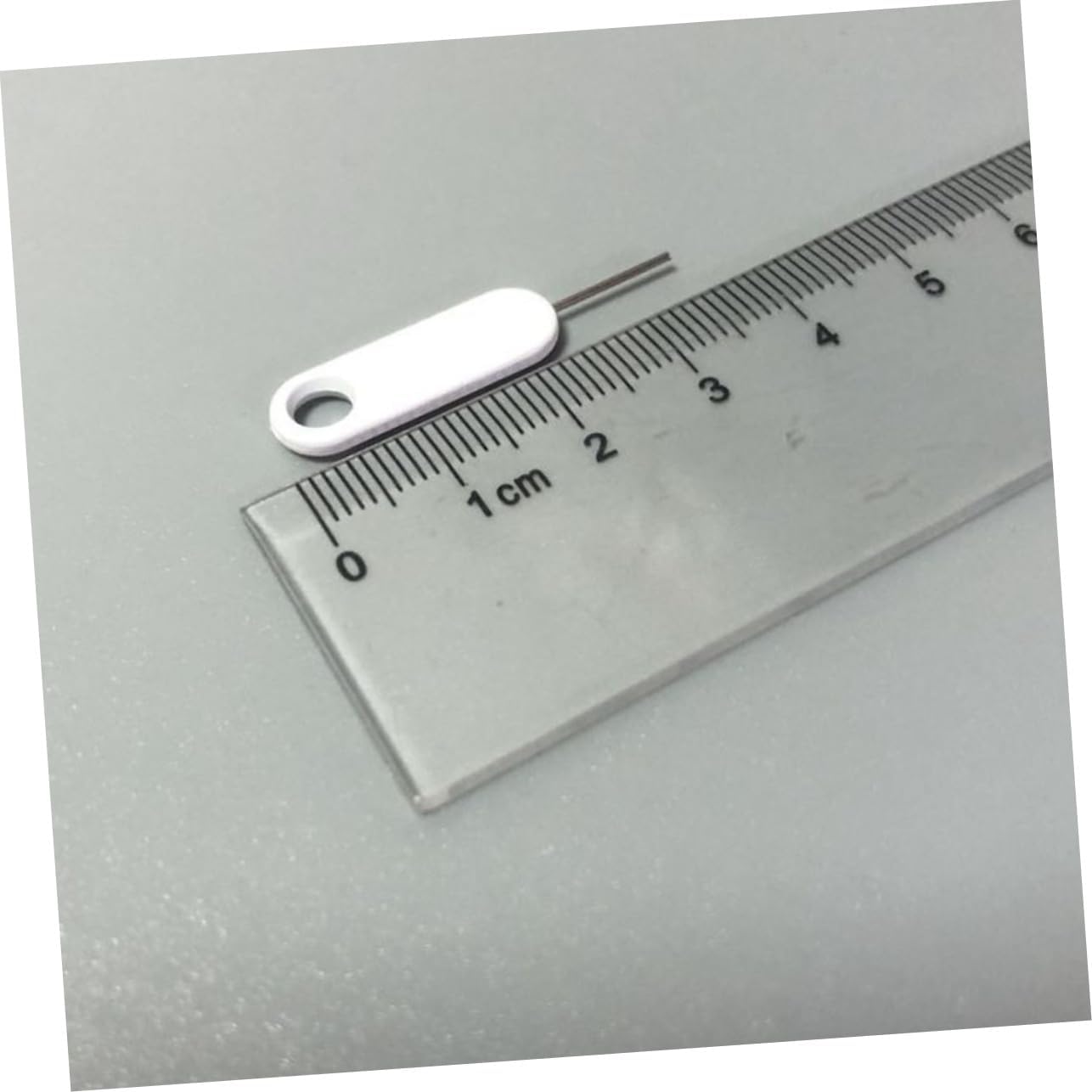 20pcs DOITOOL Sim Card Ejector Tool for Smartphones Easy Sim Tray Extraction Needles for All Mobile Devices Practical