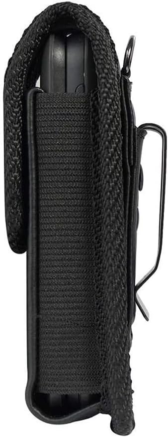 Ranyi MP3 B27 A02XT A19 G3 G1 M4S MP3 Player Holster Case, Elastic Vegan Leather Wallet Holster with Belt Loop Clip